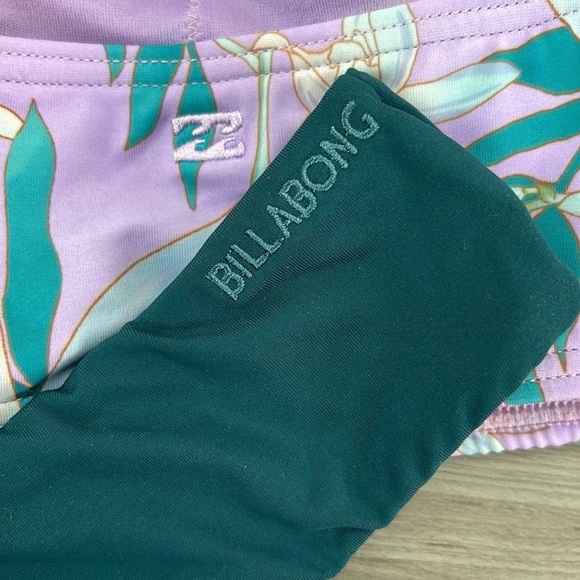 ☀️BILLABONG☀️ LOVE PALMS TANK SOL SEARCHER HWII LO BIKINI SET - Picture 14 of 15